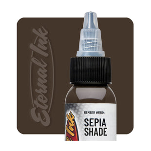 Eternal Ink Rember Orellana - Sepia Shade Tattoo Ink 1oz