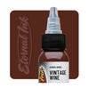 Eternal Ink Rember Orellana - Vintage Wine Tatto Ink 1oz