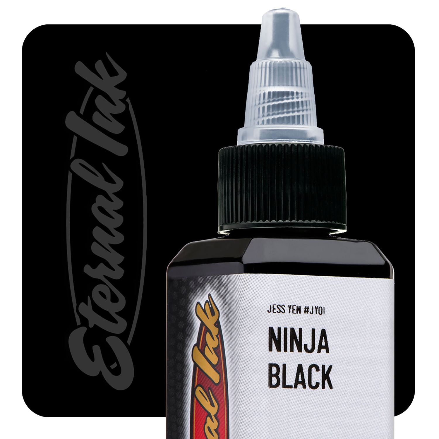 Eternal - Jess Yen - Ninja Black 2Oz.