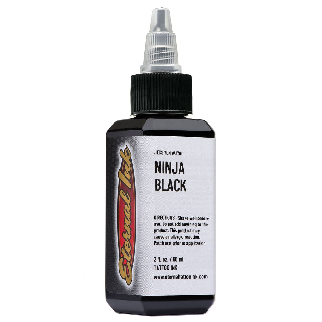 Eternal - Jess Yen - Ninja Black 2Oz.