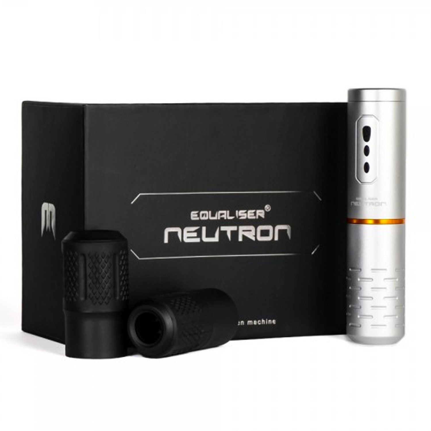 定番の冬ギフト KWADRON EQUALISER WIRELESS NEUTRON ROTARY TATTOO MACHINE その他