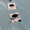 The Original FINK Cap™ Slanted Oval Tattoo Ink Caps