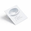 The Original FINK Cap™ Slanted Oval Tattoo Ink Caps