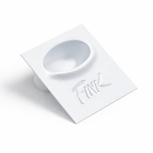 The Original FINK Cap™ Slanted Oval Tattoo Ink Caps