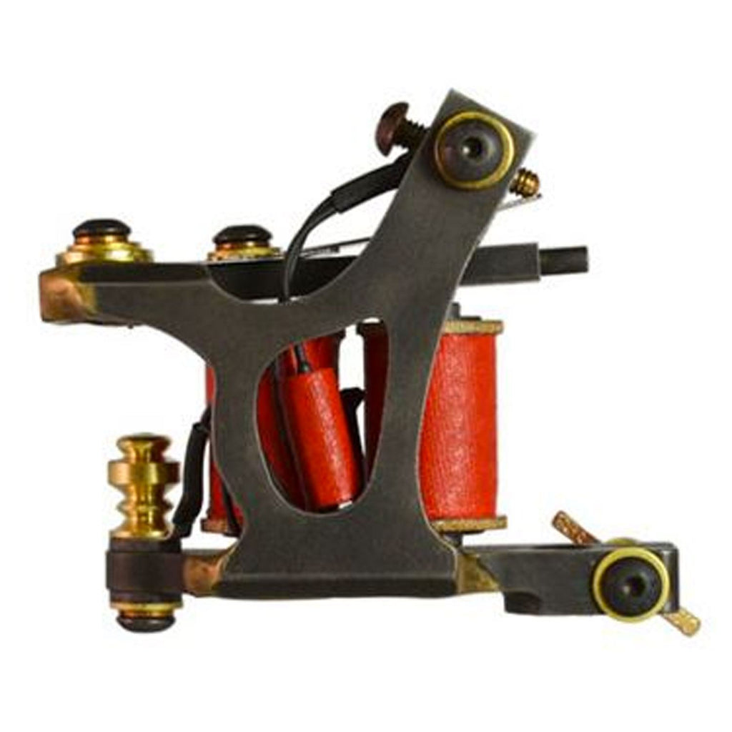 Flying Irons Shader Kingpin Tattoo Supply