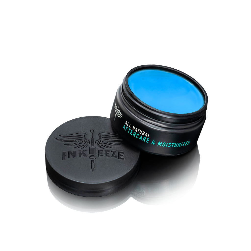 Inkeeze Hi-Definition Aftercare Tattoo Balm 1.8oz – Kingpin Tattoo Supply