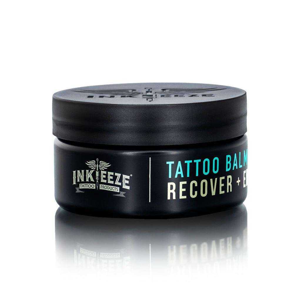 Inkeeze Hi-Definition Aftercare Tattoo Balm 1.8oz – Kingpin Tattoo Supply