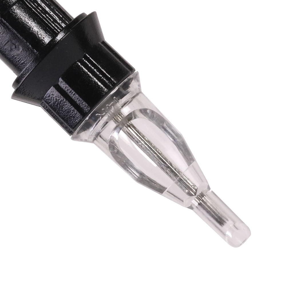 Kingpin 11 Round Liner & Round Tip Crown Cartridge (10 Pack) EXPIRING