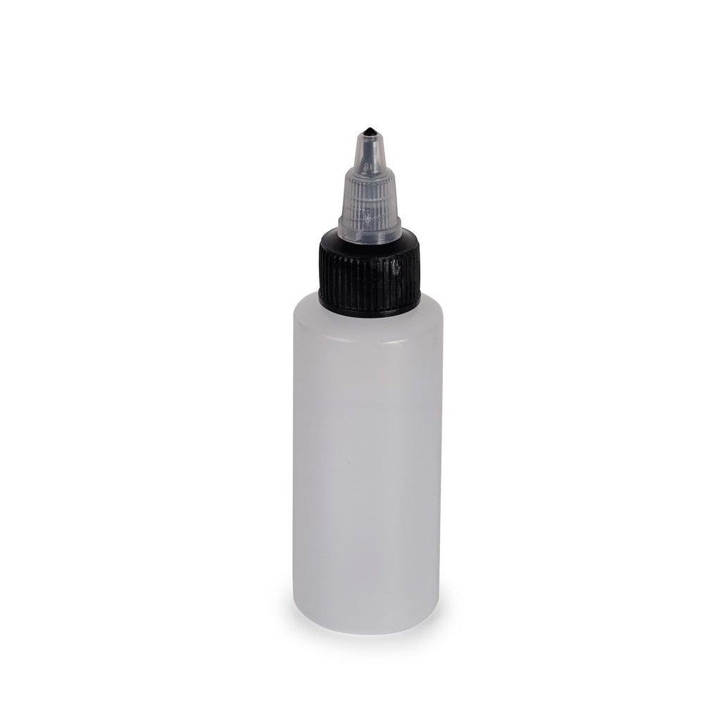 Ink Bottle with Twist Top – Kingpin Tattoo Supply