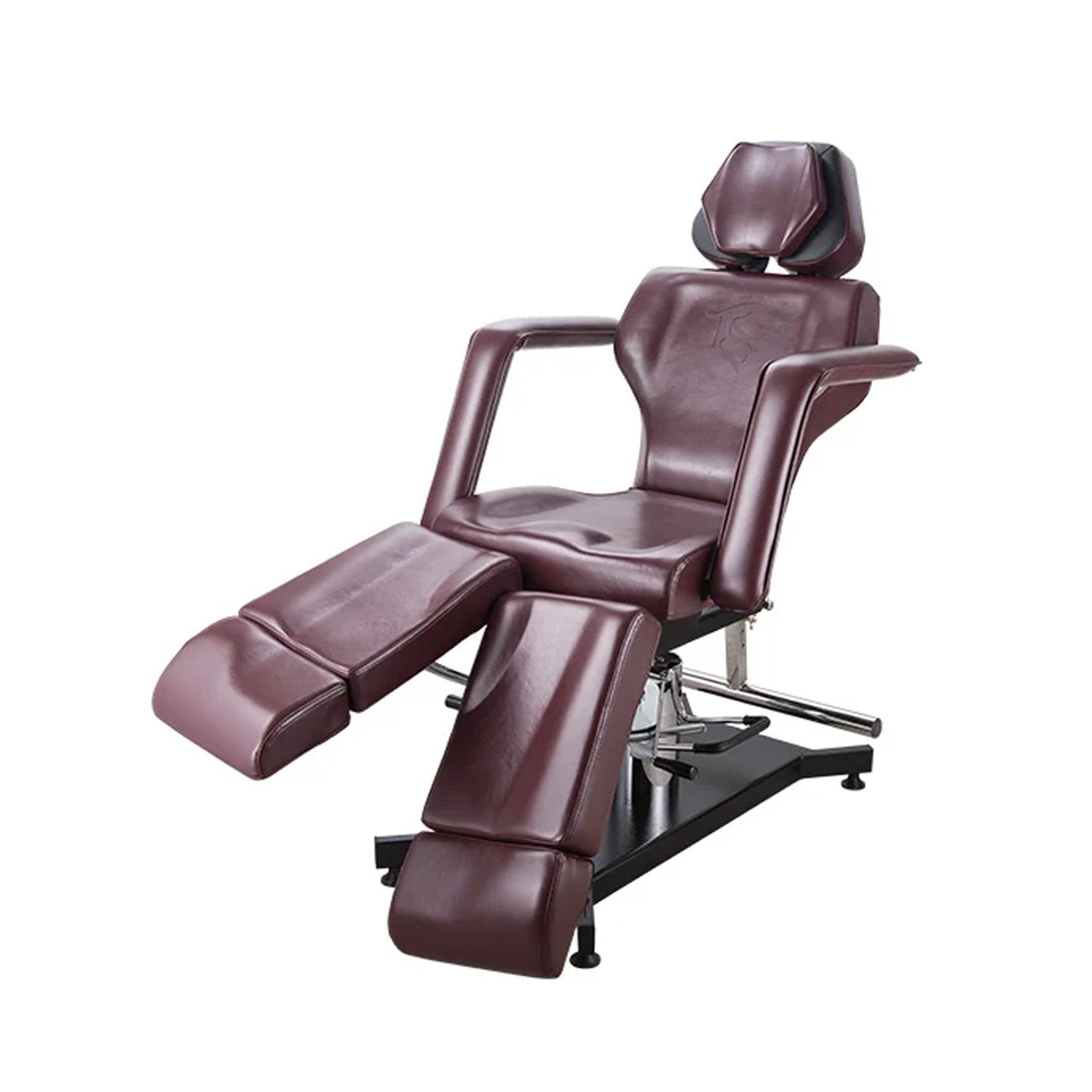TATSoul 570 Tattoo Client Chair Elite Package Red