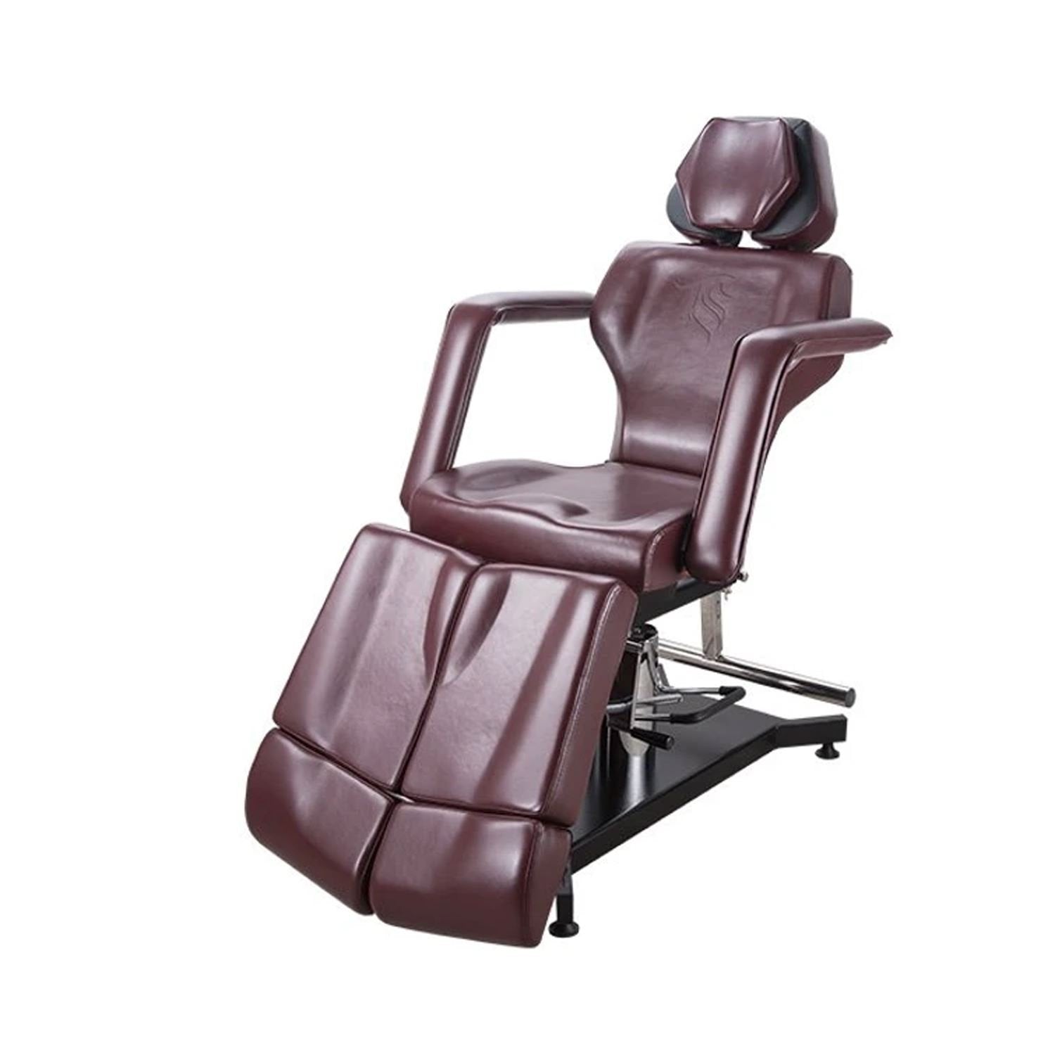 TATSoul 570 Tattoo Client Chair Elite Package Red