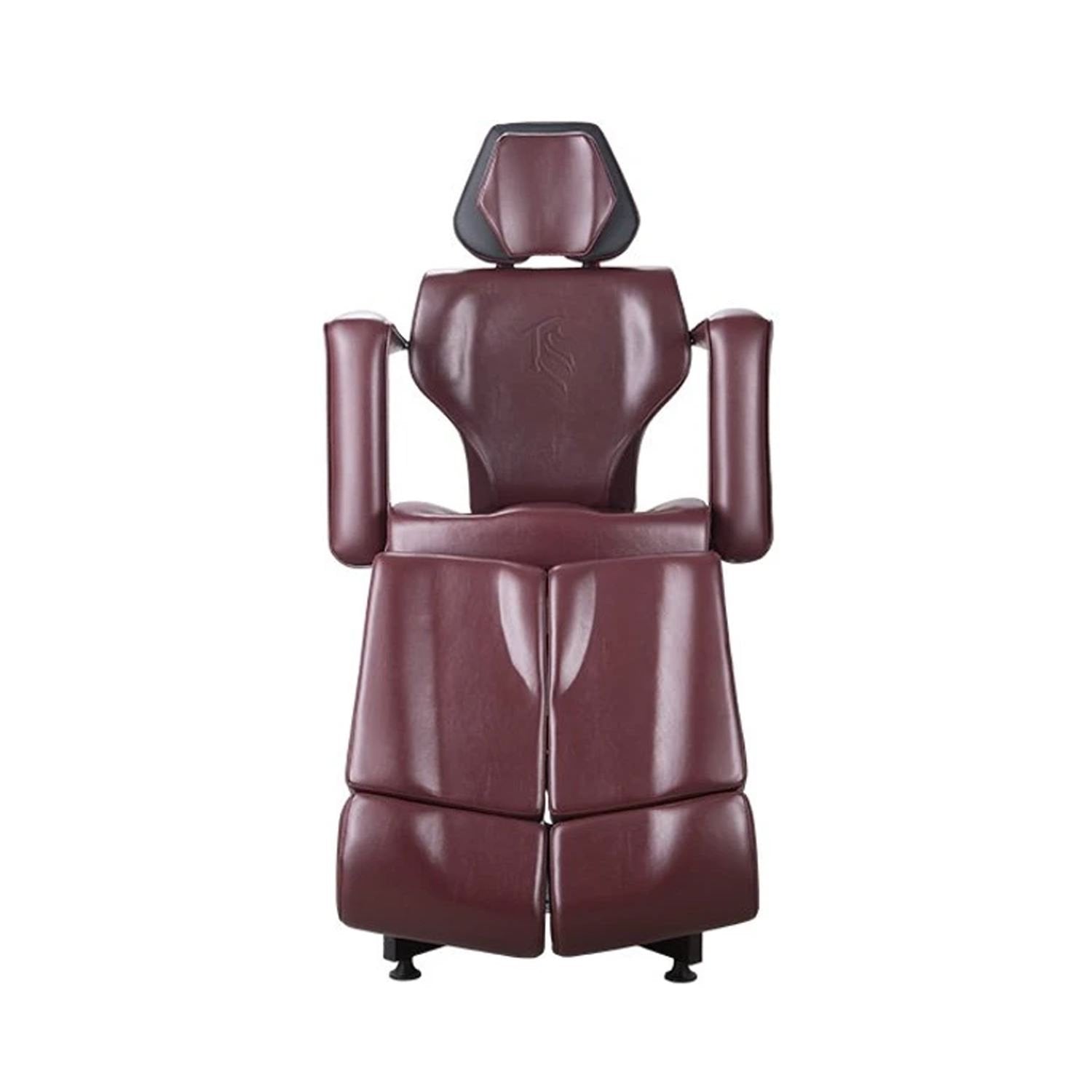TATSoul 570 Tattoo Client Chair Elite Package Red
