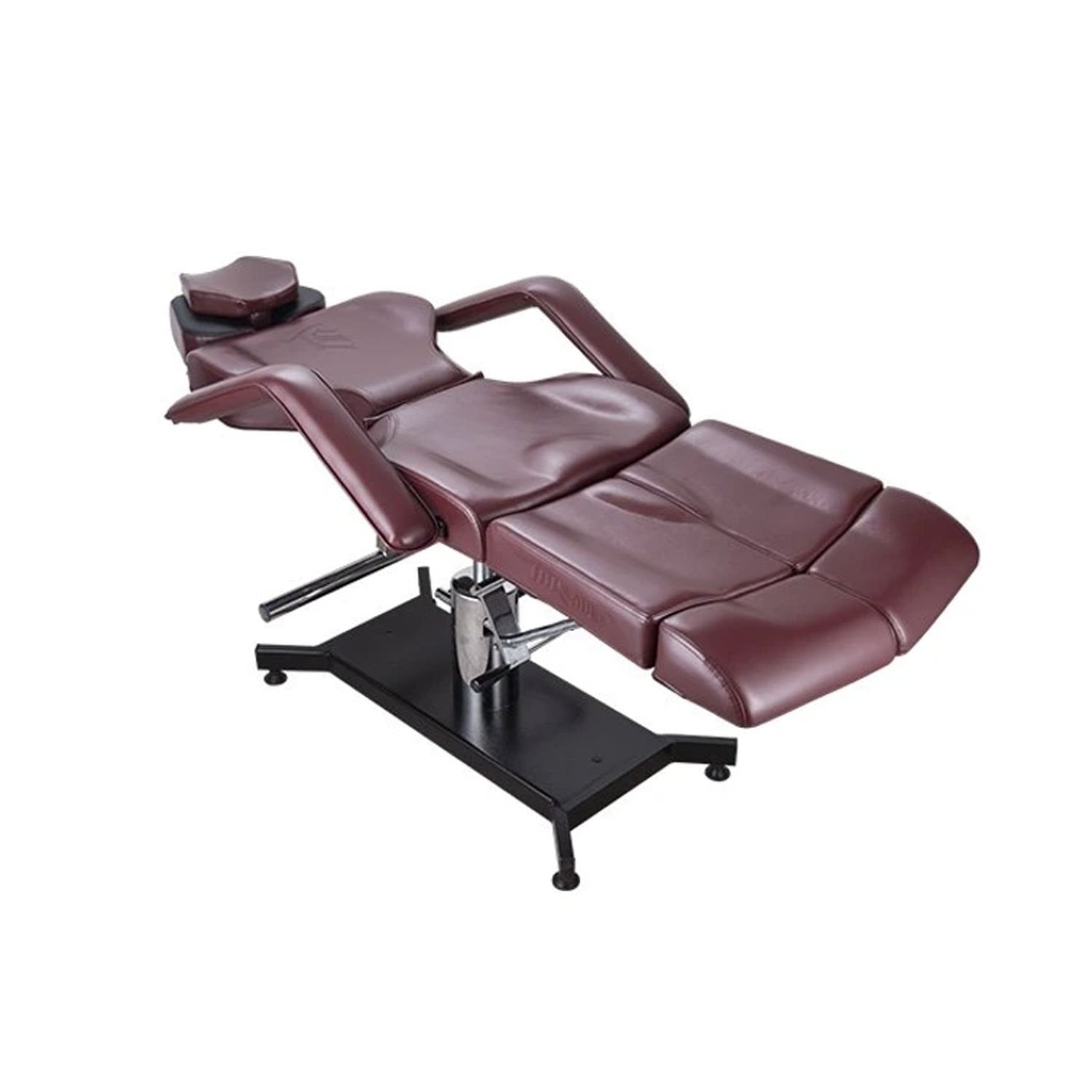 TATSoul 570 Tattoo Client Chair Elite Package Red