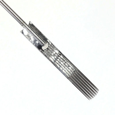 50 Aghi Per Tatuaggio Blackbird Pro - Sterilizzati - Round Liners, Shaders, Magnums - Foto 2