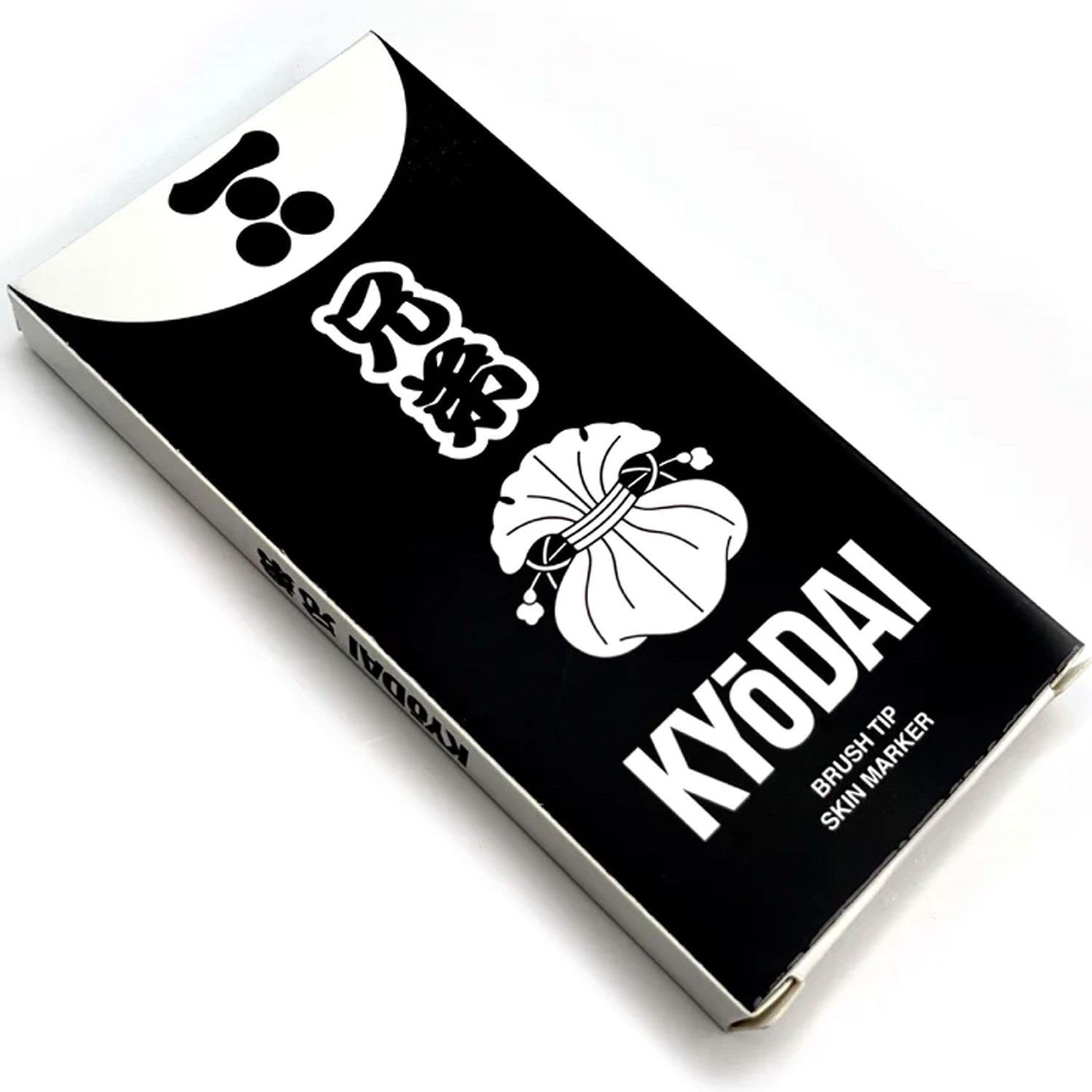 KYoDAI Firm-Tip Brush Pen 5-Pack