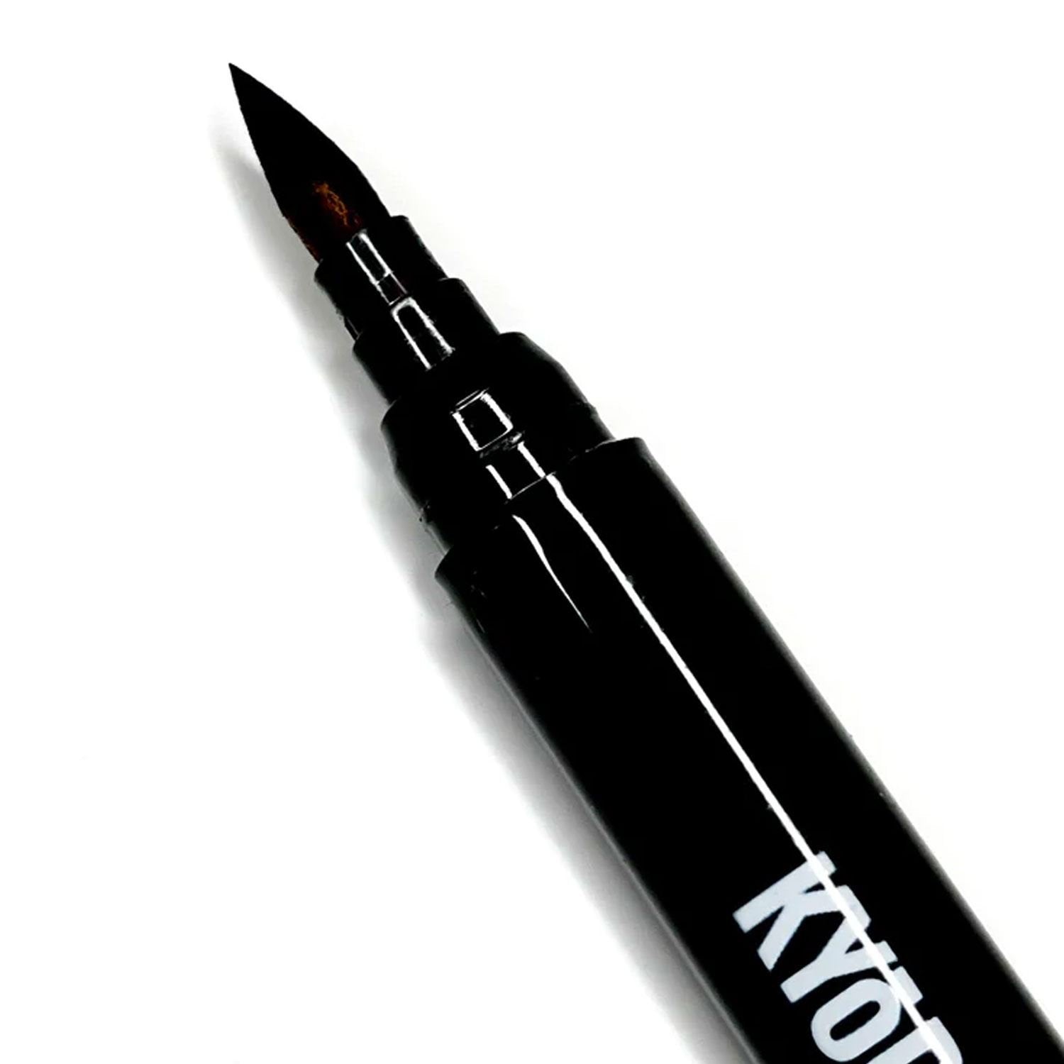 kuukiyoです。 KYoDAI Firm-Tip Brush Pen 5-Pack