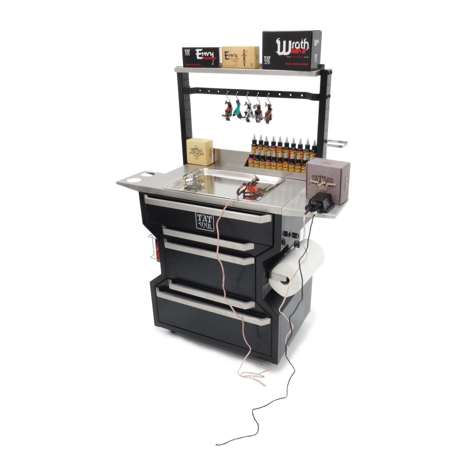 TATSoul Forte Workstation (Fully Loaded)