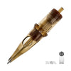 KWADRON CARTRIDGE SYSTEM -#12 0.35MM RL - ROUND LINER - MEDIUM TAPER
