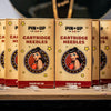 PinUp 2.0 Cartridges Round Liners #10 0.35mm (20 pack)