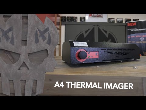 A4 Thermal Imager 1350 Watt | Kingpin Tattoo Supply
