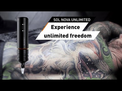 Cheyenne Sol Nova Unlimited Pen
