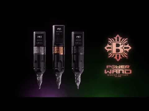 The Bishop Power WAND Batteries and Adapters