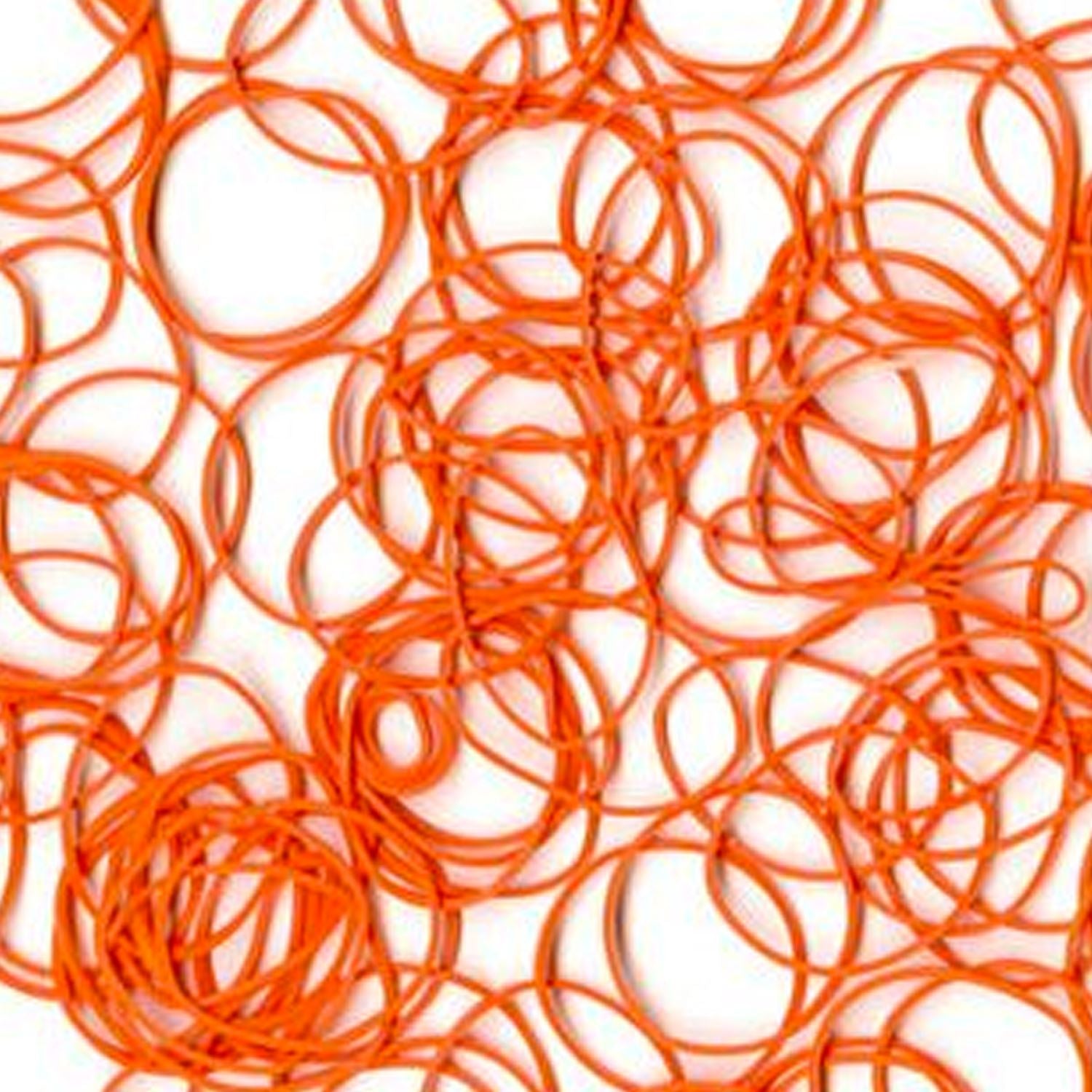 12 Rubber Bands