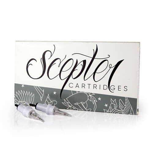 Permanent Makeup All Cartridges Kingpin Tattoo Supply