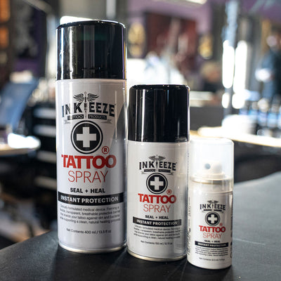 Tattoo Spray