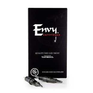 Envy Cartridge - 23 Magnum Shader 10/Pack EXPIRING SOON