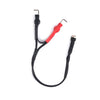 TATSoul RCA Cable Clip Cord Adapter