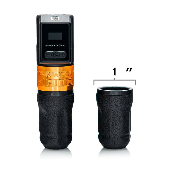 Bishop Disposable WAND Grip | Kingpin Tattoo Supply