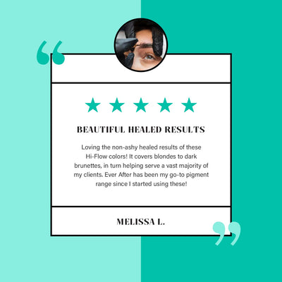 Ever After Pigments - Hi-Flow Antigray Set (0.5oz - 5 pcs)