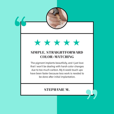 Ever After Pigments - Hi-Flow Antigray Set (0.5oz - 5 pcs)