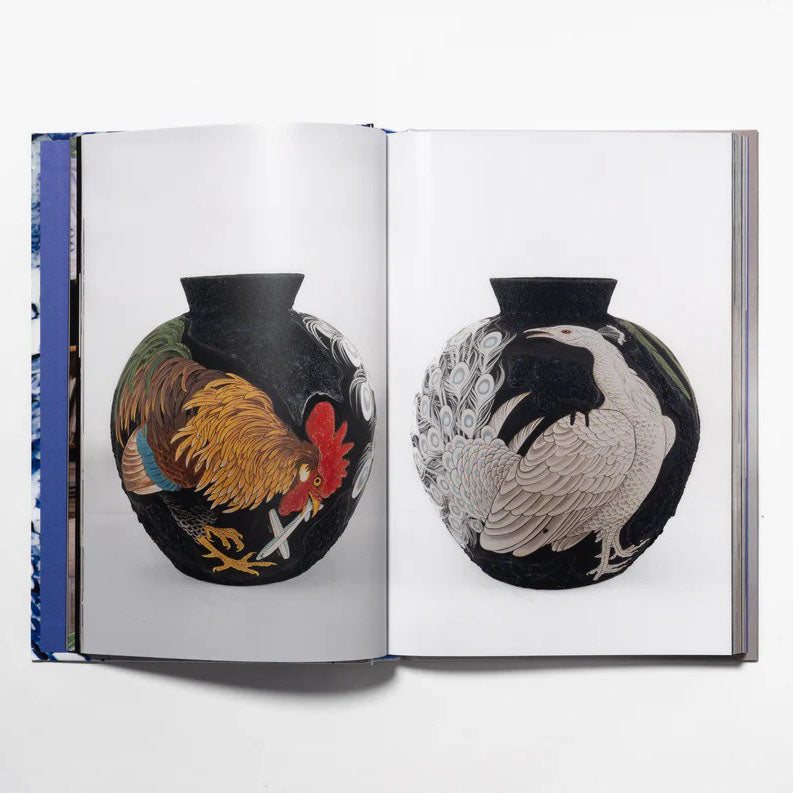 Tattoo x Ceramics Book - Limited Edition