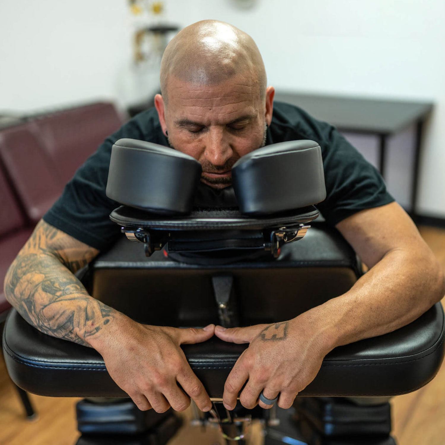 TATSoul Scalp Headrest Comfort Bundle | Kingpin Tattoo Supply