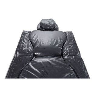 TATSoul 680 Chair Protective Cover is a durable, thick plastic for protection from the elements.