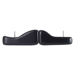 TATSoul 680 Wing Attachment allows accommodation to a broader range of client body types in the bed position.