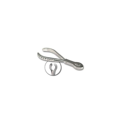 S/S V-Notch Ring Piercing Closer